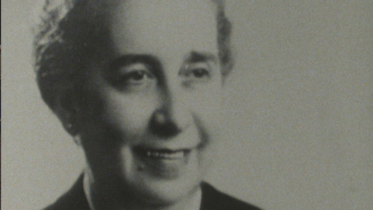 Ελένη Σκούρα, πρώτη ελληνίδα βουλευτής – 18 Ιανουαρίου 1953