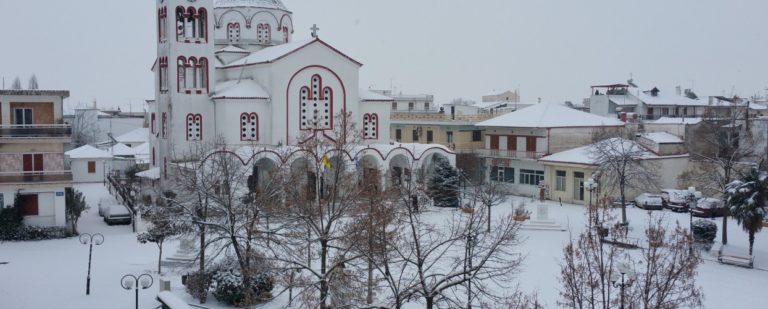 Δήμαρχος Σοφάδων: Οι δημότες επιβραβεύουν τη σοβαρότητα, την προσπάθεια και το σχεδιασμό