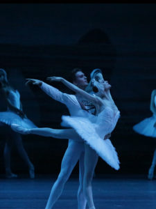 swan lake