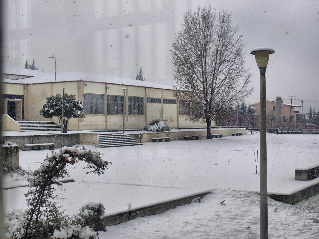 Κλειστά αύριο τα σχολεία στο νομό Θεσσαλονίκης και την κεντρική Μακεδονία