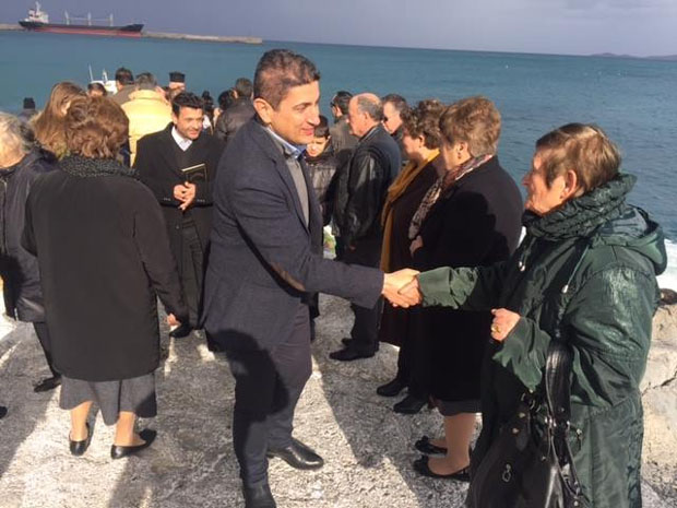 Λ. Αυγενάκης: Ελπίζω ο φετινός Εορτασμός των Φώτων να αποτελέσει φωτεινό ορόσημο για μια νέα εποχή που έρχεται για τη χώρα μας