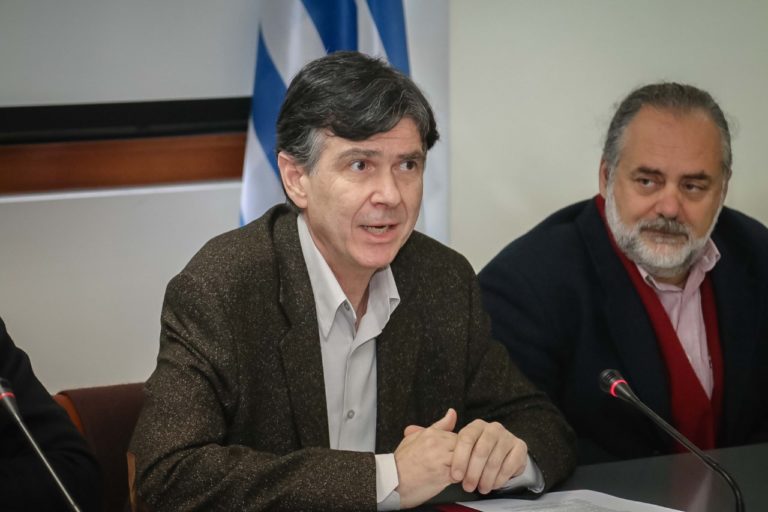 Στο Ηράκλειο ο υφυπ. Παιδείας Δ. Μπαξεβανάκης