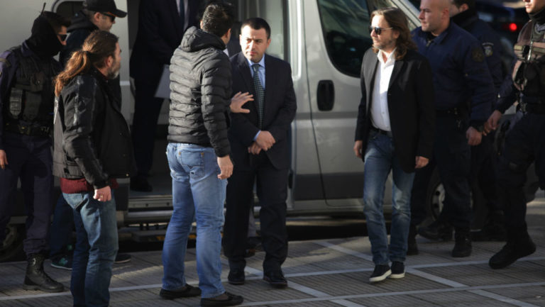Στις 26 Ιανουαρίου η απόφαση για την τύχη των οκτώ Τούρκων αξιωματικών (video)