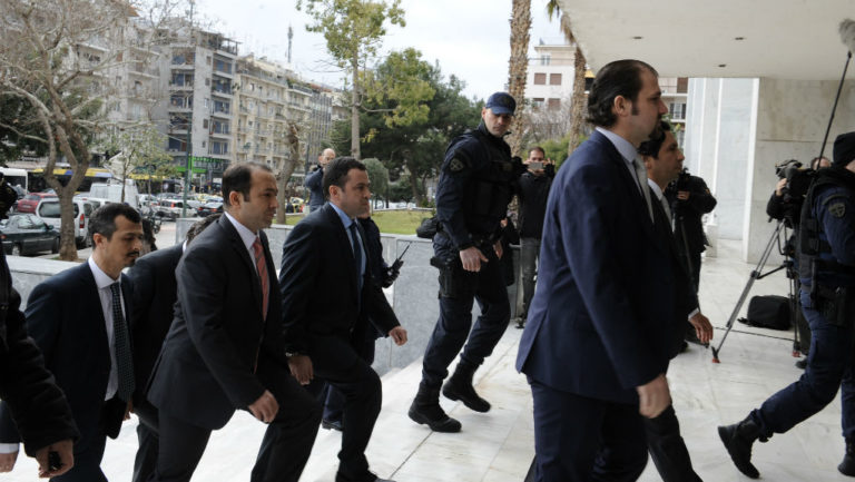 Νέο αίτημα των τουρκικών αρχών για την έκδοση των οκτώ στρατιωτικών