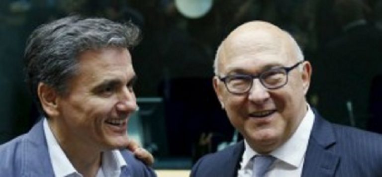Σύμπτωση απόψεων Τσακαλώτου – Σαπέν για την αξιολόγηση