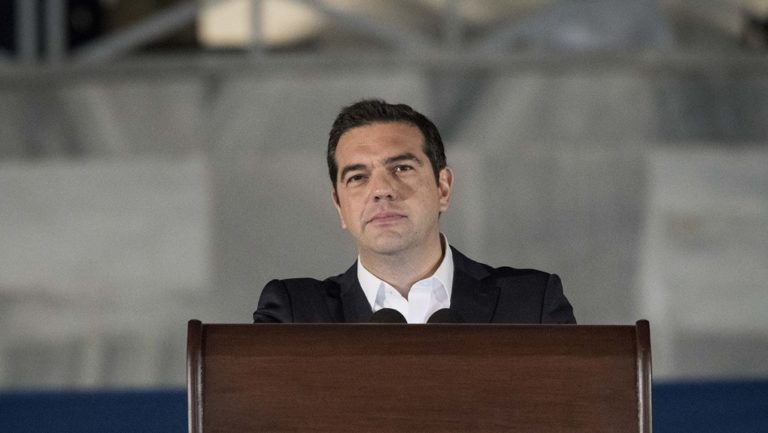 Διεθνής Ημέρα για τα Θύματα του Ολοκαυτώματος- Το μήνυμα του Αλ.Τσίπρα