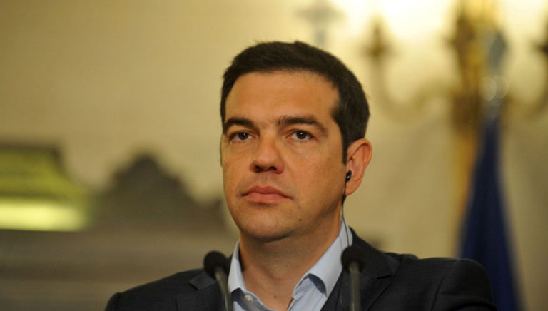 «Εμείς θα βγάλουμε την Ελλάδα από την κρίση», δηλώνει ο Αλέξης Τσίπρας (video)
