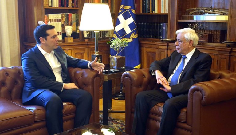 Συνάντηση ΠτΔ με Πρωθυπουργό για το Κυπριακό-Δύσκολη διαπραγμάτευση (video)