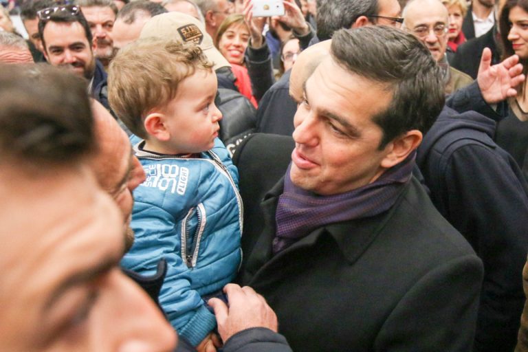 Αλ. Τσίπρας: “Η Ελλάδα έχει κάνει σημαντικά βήματα στο προσφυγικό”