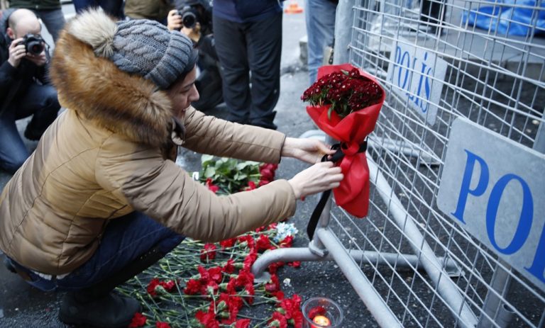 Τουρκία: Οι υπηκοότητες των θυμάτων της επίθεσης