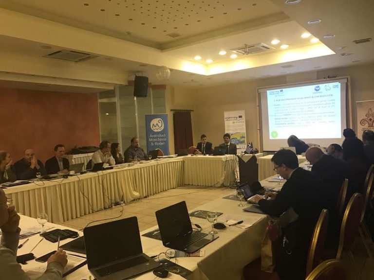 Η Περιφέρεια Κρήτης στο Ευρωπαϊκό Πρόγραμμα Co-EVOLVE