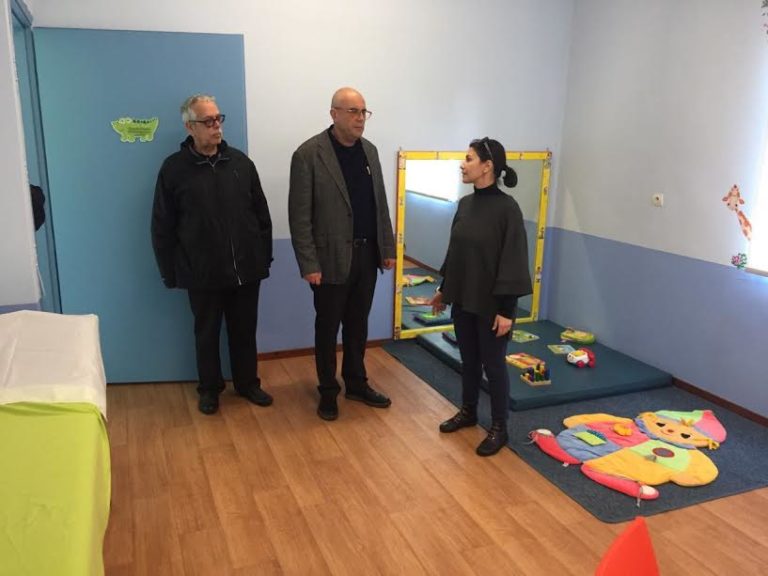Χανιά: Στο παράρτημα της ΕΛΕΠΑΠ ο Τ. Βάμβουκας