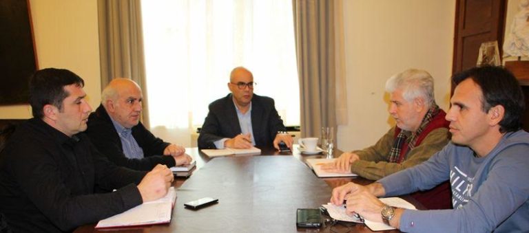 Χανιά: Ενεργοποίηση για την κατάσταση του οδικού δικτύου