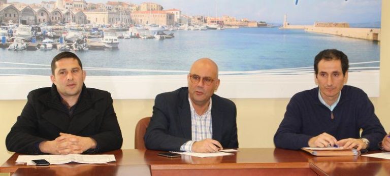 Χανιά: Σύσκεψη στο Δήμο για την κατανομή των μαθητών