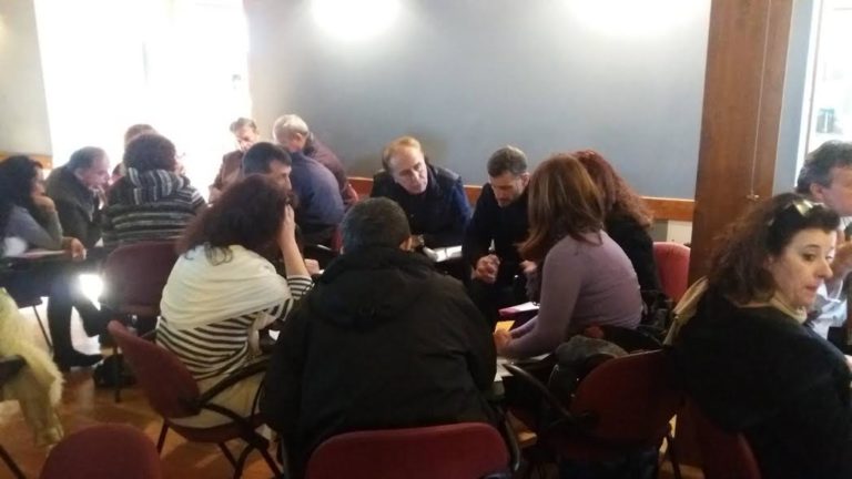 Χανιά: Επιμορφωτικό Πρόγραμμα για Στελέχη Εκπαίδευσης