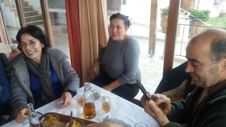 Περιοδεία Βαγιωνάκη σε πληγείσες περιοχές
