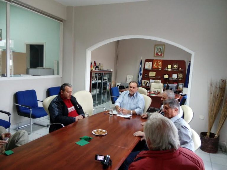 Φλώρινα: Συνεργασίες με άλλα Eπιμελητήρια πέτυχε το ΕΒΕ