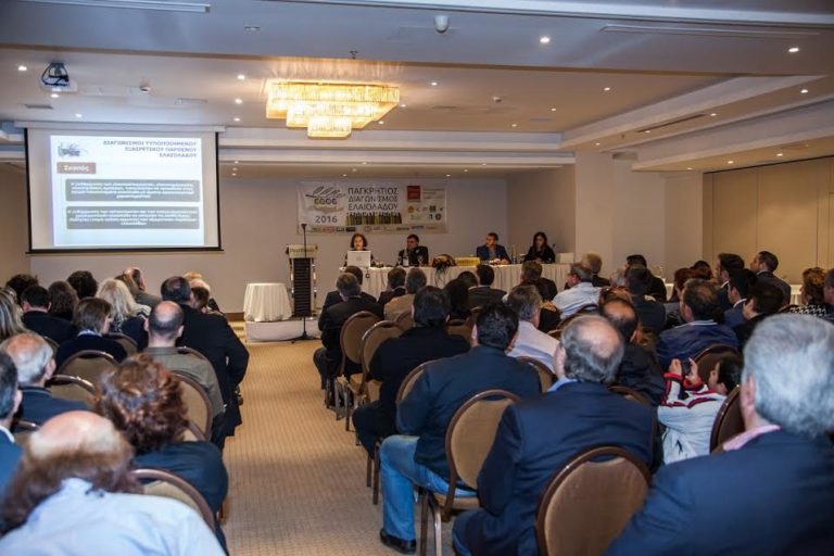 Τον Μάρτιο ο 3ος Παγκρήτιος διαγωνισμός ελαιολάδου