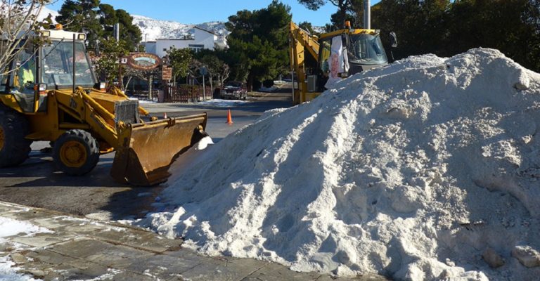 Έκτακτα μέτρα λόγω ψύχους στο Δήμο Χαϊδαρίου