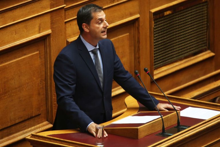 Χ. Θεοχάρης: “Η χώρα χρειάζεται συναινέσεις” (audio)