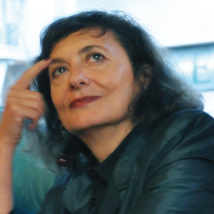 Η Χίλντα Παπαδημητρίου στη Θεσσαλονίκη  για την παρουσίαση του νέου της  αστυνομικού μυθιστορήματος