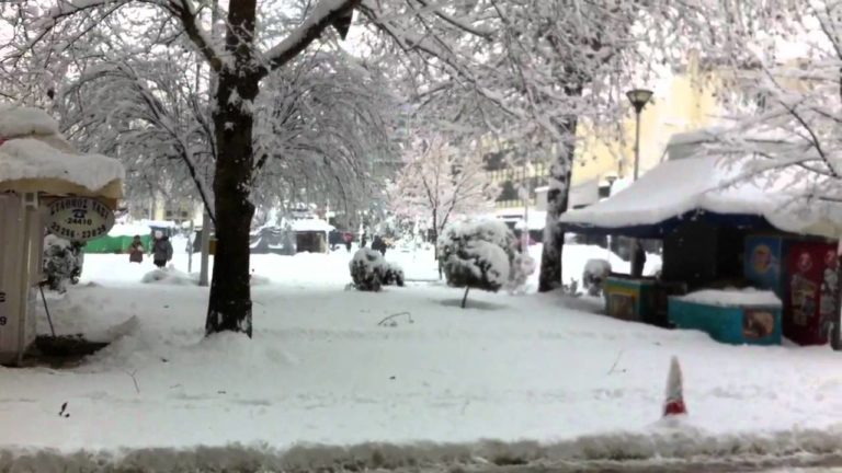 Κατάσταση έκτακτης ανάγκης ζήτησε και ο δήμος Καρδίτσας
