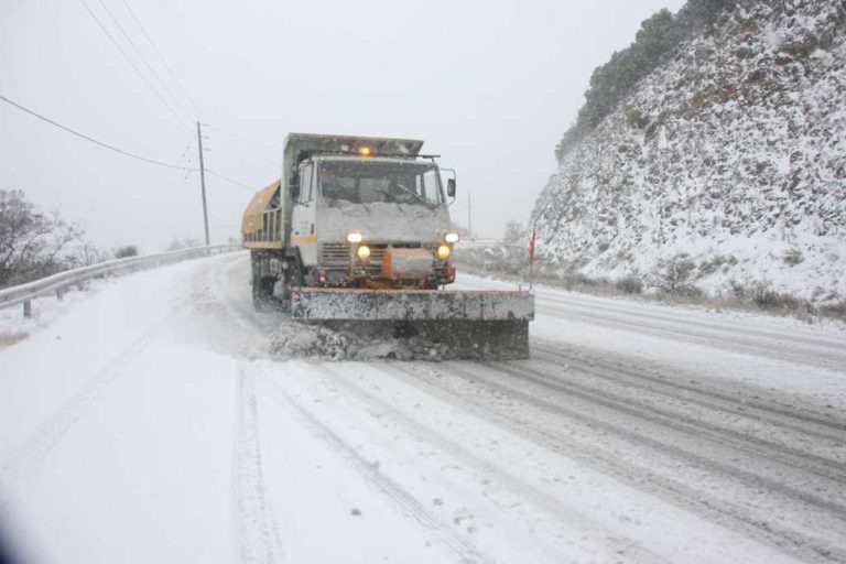 Μεγάλη προσοχή απαιτεί η κίνηση των οχημάτων στον β. Έβρο