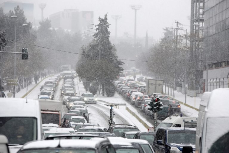ΟΑΣΘ: Δεν διεξάγονται σήμερα δρομολόγια σε 20 περιοχές της Θεσσαλονίκης