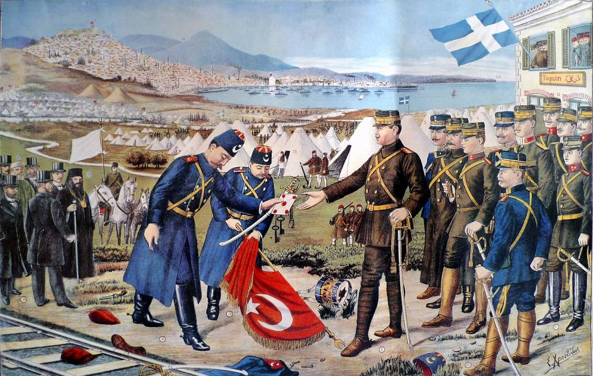 «Η απελευθέρωση της Θεσσαλονίκης»