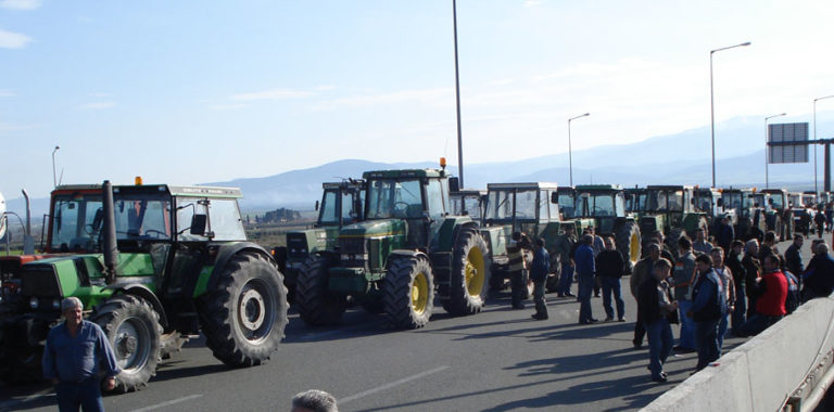 Την Τρίτη η προσυγκέντρωση των αγροτών  του Αλμυρού – Ξεκίνησαν ήδη και στο Βελεστίνο