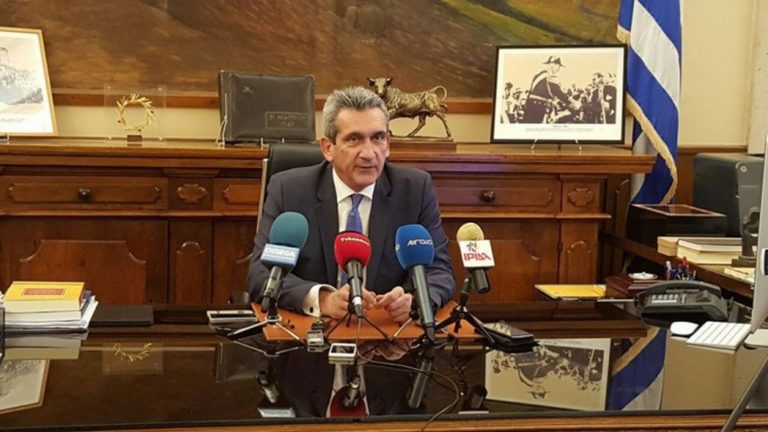 «Ανασχηματισμό» προανήγγειλε ο Περιφερειάρχης Ν. Αιγαίου