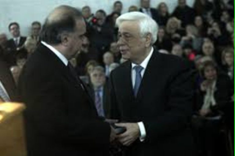 Χανιά: Ειδική Τιμητική Διάκριση στην Ορθόδοξο Ακαδημία Κρήτης