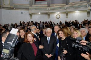 Δημοσιογράφοι σε δράση