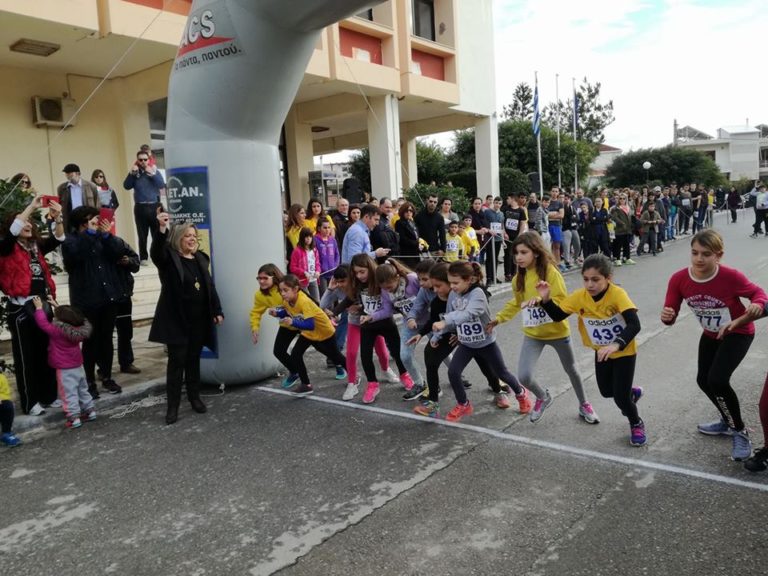 Χανιά: 1ος Δρόμος ΚΙΣΣΑΜΟΥ 2017  – Τα αποτελέσματα…