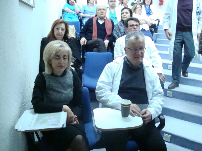 Πτολεμαΐδα: Διατροφή και άσκηση για πρόληψη οστεοπόρωσης  