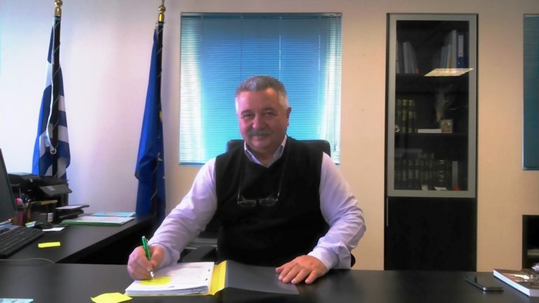 Ν. Θεοδωρίδης: Υπάρχουν σκοπιμότητες από την πλευρά της Περιφέρειας