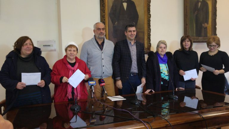 7.003 ευρώ από τον Δήμο Βόλου σε πέντε ιδρύματα