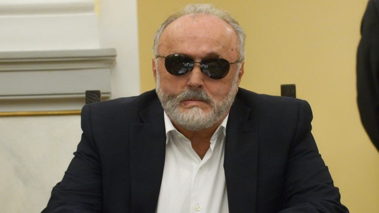 Στην ΕΡΤ Τρίπολης ο Υπ. Ναυτιλίας Π. Κουρουμπλής