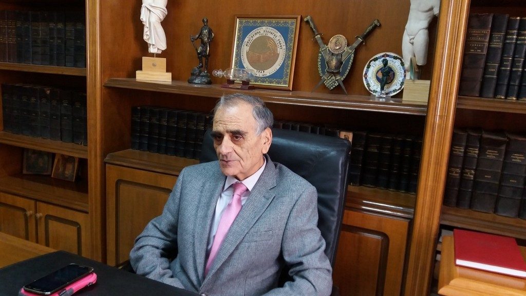 ΚΩΣΤΑΣ ΣΑΡΡΗΣ-ΜΕΓΑΡΟ