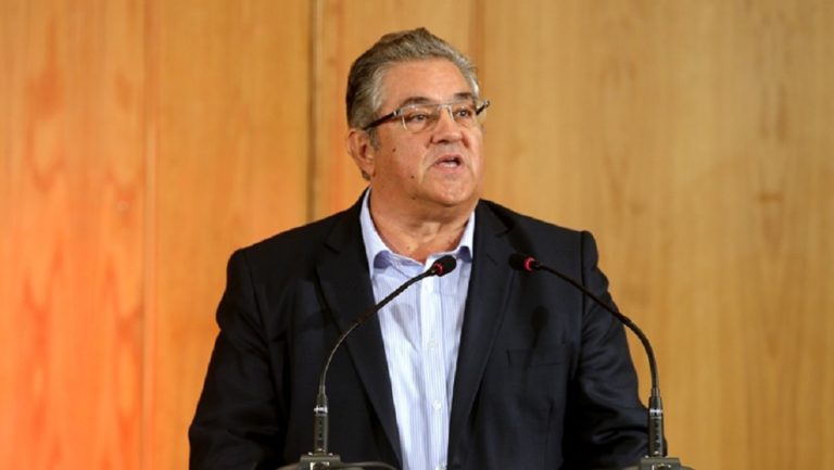 Δ.Κουτσούμπας: “Να δοθεί πλήρης αποζημίωση για τις καταστροφές στην παραγωγή”