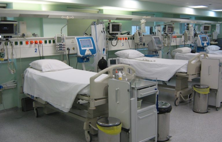 Κοζάνη: Επαναλειτουργία της ΜΕΘ στο Μαμάτσειο Νοσοκομείο