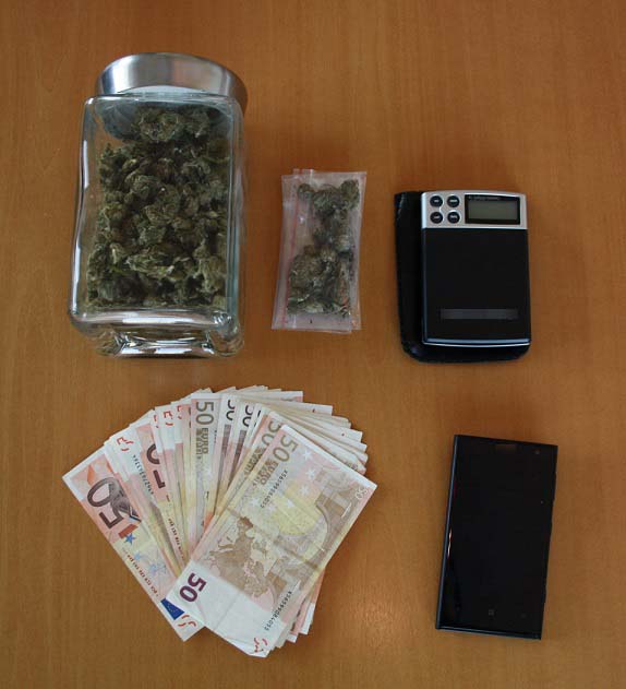 Ναύπλιο: Σύλληψη ανηλίκου για κυκλοφορία παραχαραγμένων νομισμάτων και για ναρκωτικά