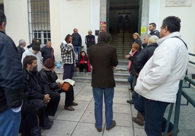 Βόλος: Κάλεσμα για την αποτροπή πλειστηριασμού πρώτης κατοικίας γνωστού Βολιώτη