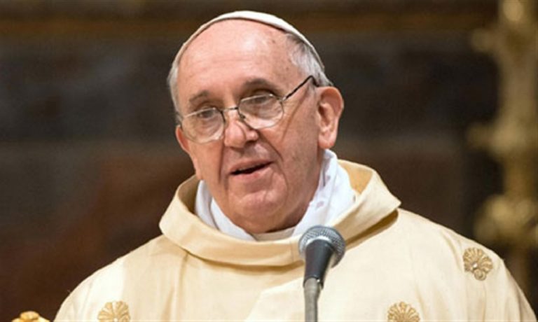 Πάπας Φραγκίσκος: Ξυπνήστε από την αδιαφορία