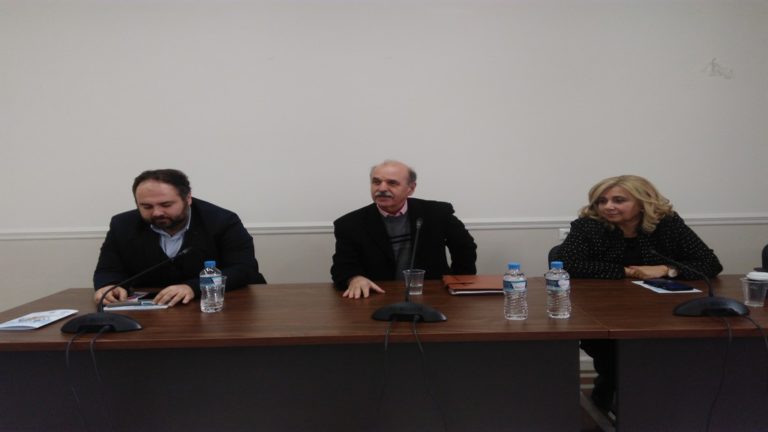 Κομοτηνή:Παράδοση και Βιομηχανία παντρεύει το ΔΠΘ