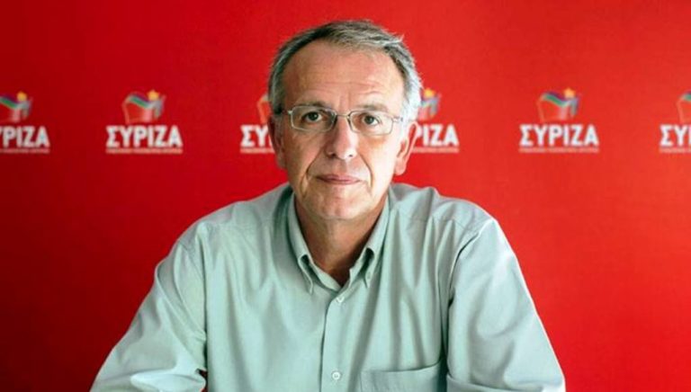 Απέκλεισε το ενδεχόμενο συνεργασίας με την ΔΗΣΥ ο Π. Ρήγας
