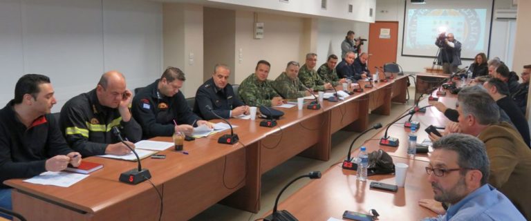 “Έτοιμη για το νέο κύμα κακοκαιρίας” η Π. Ε. Έβρου