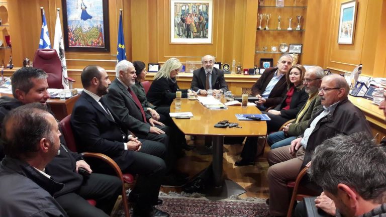 Αλεξανδρούπολη : Κοινή συνεδρίαση Δημοτικών συμβουλίων Αλεξανδρούπολης-Σαμοθράκης