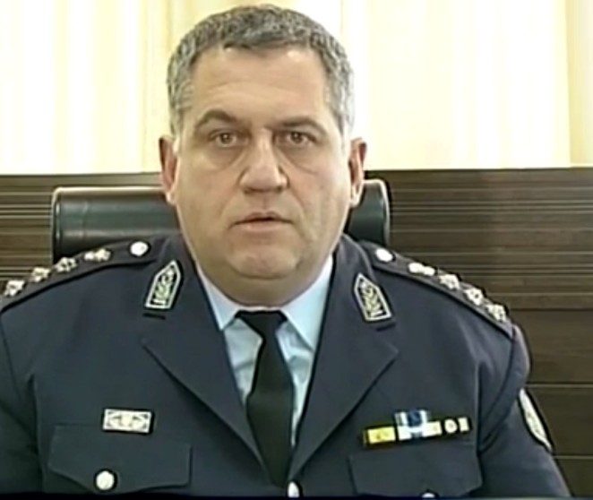 Σέρρες: Αποστρατεύεται ο Θωμάς Σάνδρος
