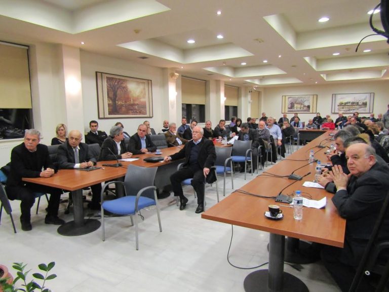 Κοινή συνεδρίαση Δήμων για την ακτοπλοΐα